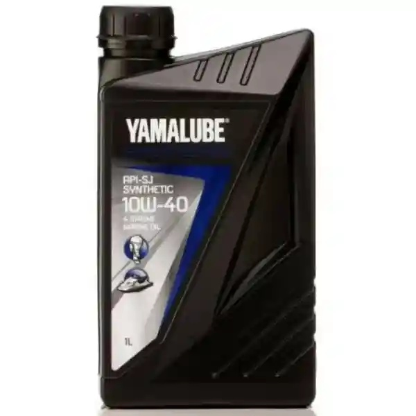 Yamaha Yamalube 4 Zamanlı Marin 10W-40 Motor Yağı 1 Lt