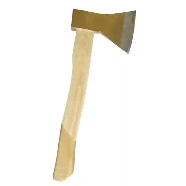  Yangın Baltası 500 gr Tahta Saplı