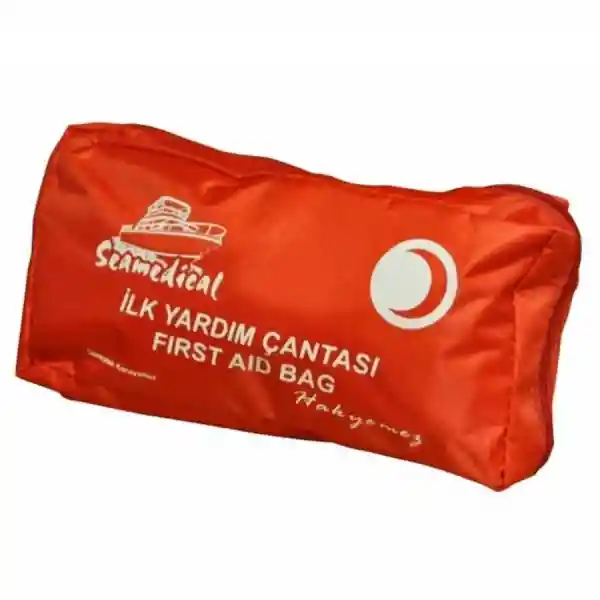  Yatlar için İlk Yardım Çantası 36 Parça