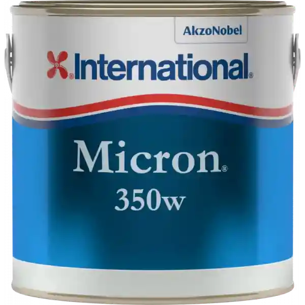 international Zehirli Boya Micron 350 2,5 Lt Beyaz