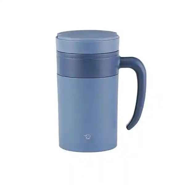 Zojirushi SE-KAE48 Termos Kupa Bardak Kulplu Mavi