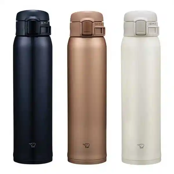 Zojirushi SM-SR60 Termos Bardak Matara 0.60L Mat Gold