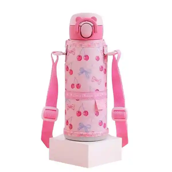 Zojirushi SM-UA48 Çocuklar için Termos Matara Pembe