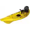 SEAFLO RPA123 Tek Kişilik Pedallı Kano Sarı