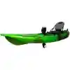 SEAFLO RPA105 Tek Kişilik Pedallı Kano Yeşil