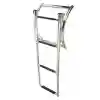  Krom Bot Merdiveni, Teleskopik, 3 Basamak