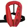 Lalizas İnflatable Lifejacket Lamda, Auto, 275N, W/ Zipper, Solas/Med-Mer