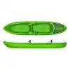 SEAFLO Tekapo 11.8 Çift Kişilik Kano - Yeşil
