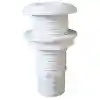 Thru-Hull Easymount 1 1/2, F/Hose Ø 38mm -1 1/4Wh