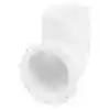 Havalandırma Bağlantısı, Elbow, Ø 102mm, Beyaz