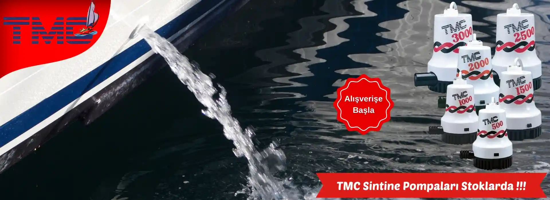 TMC Sintine Pompaları