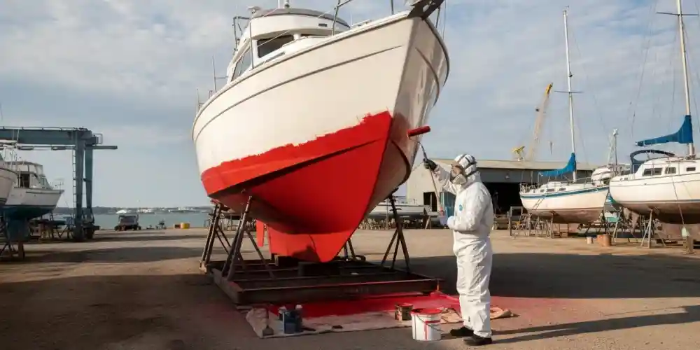 Zehirli Boya Nasıl Seçilir? Tekne Tipine Göre Antifouling Rehberi