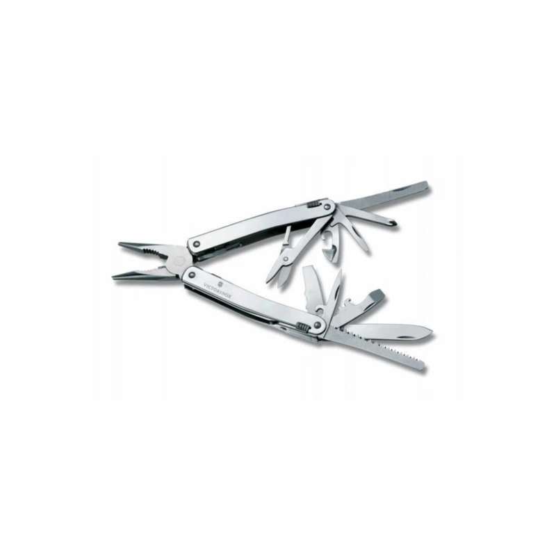Victorinox SwissTool Spirit X (Deri Kılıflı)