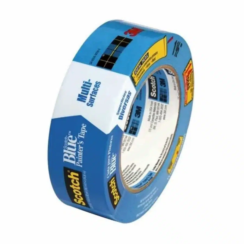 3M 2090 Mavi Maskeleme Bandı 48mmx50mt 14 Günlük