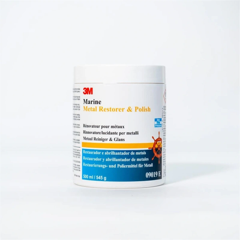 3M Metal Restore Edici ve Koruyucu Macun 500ml PN9019E