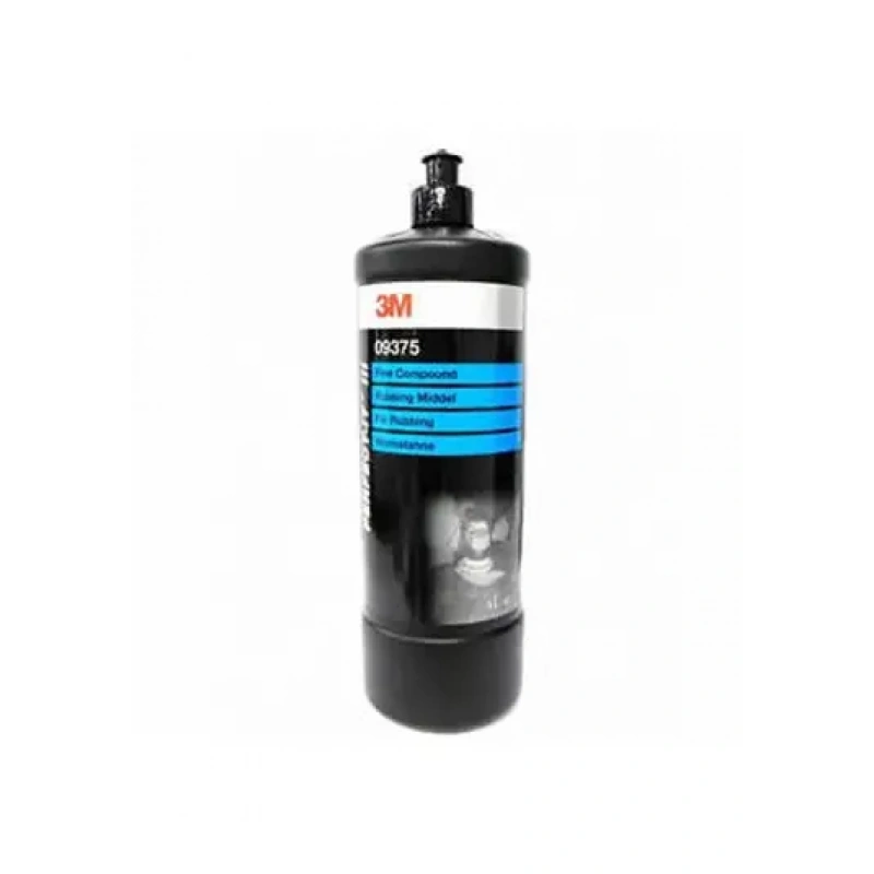 3M Perfect-it II Adım 2 İnce Sıvı Pasta 1lt PN09375