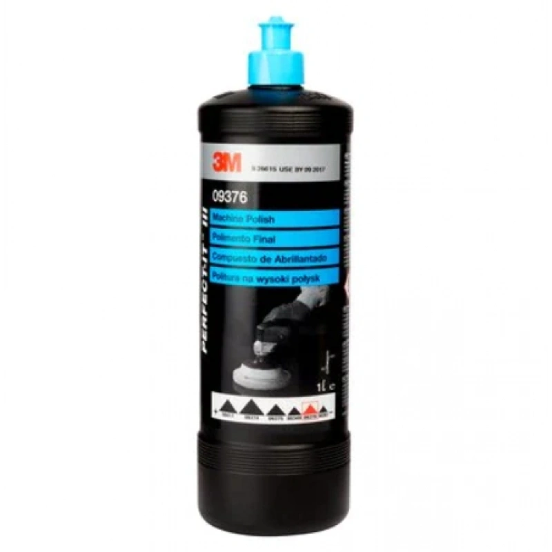 3M Perfect-it II Adım 3 Makine Cilası 1lt PN09376