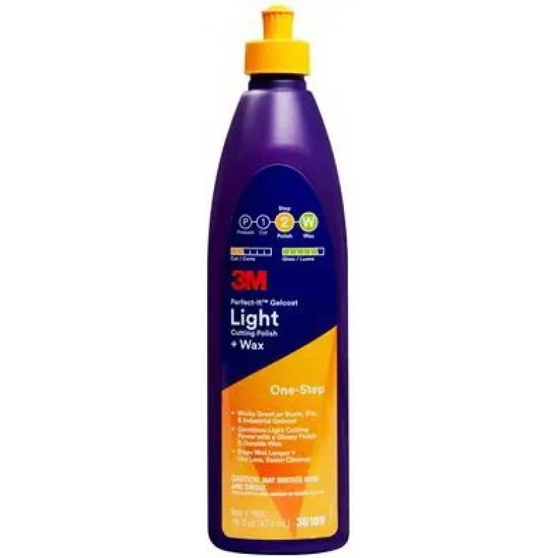 3M Perfect-it Jelkot Cila & Wax 473 ml PN36109