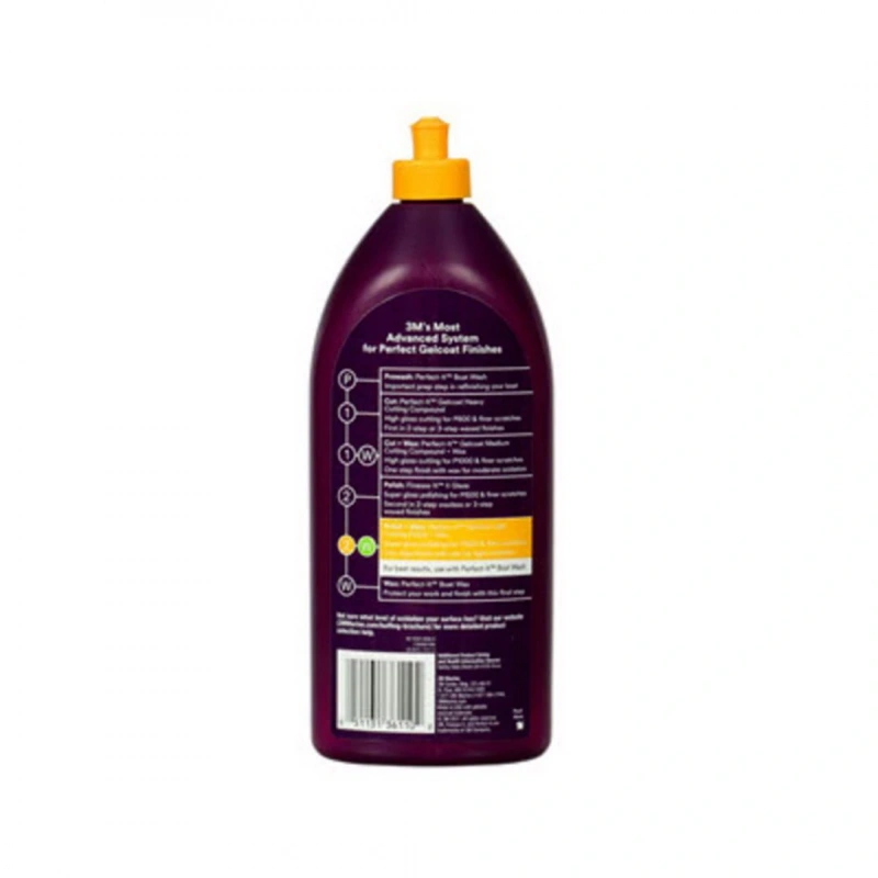 3M Perfect-it Jelkot Cila & Wax 946 ml PN36110