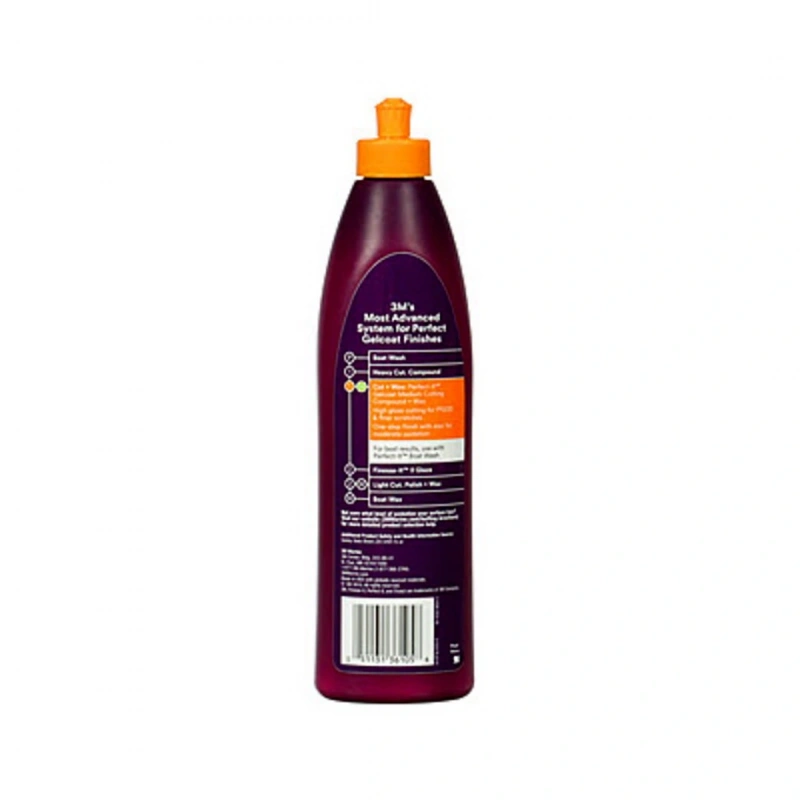 3M Perfect-it Jelkot İnce Pasta & Wax 473 ml PN36105