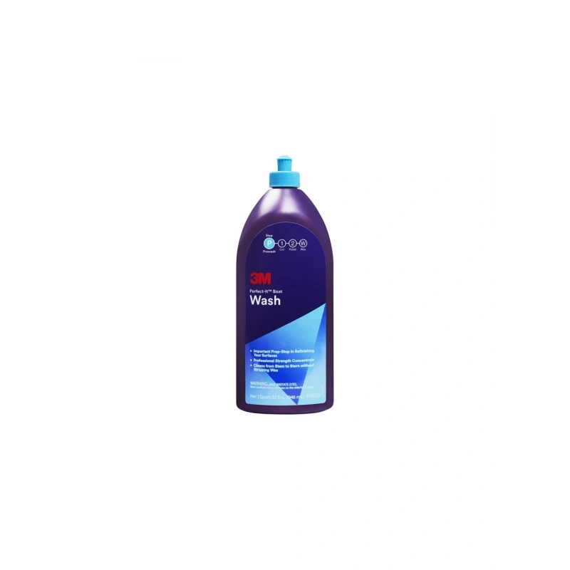 3M Perfect-it Marin Şampuanı 946 ml PN09035