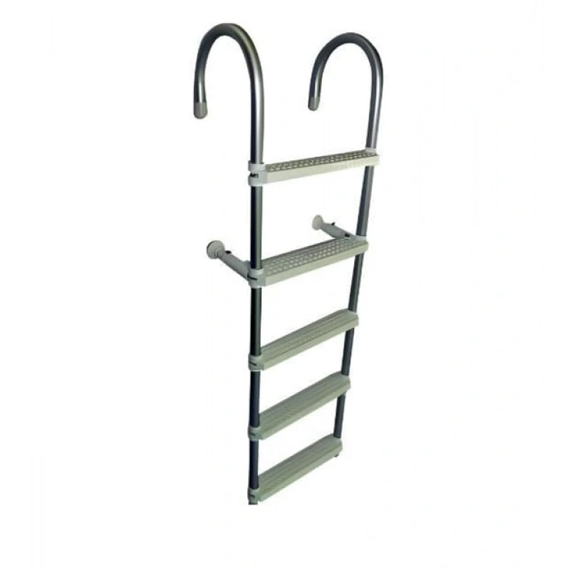 5 Basamaklı Alüminyum Merdiven 125cm