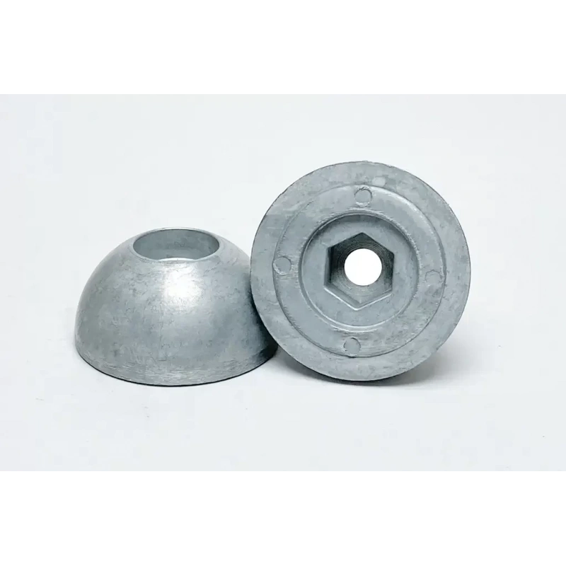 Baş Pervane Tutyalar Quick Çinko Sail Anode 3605