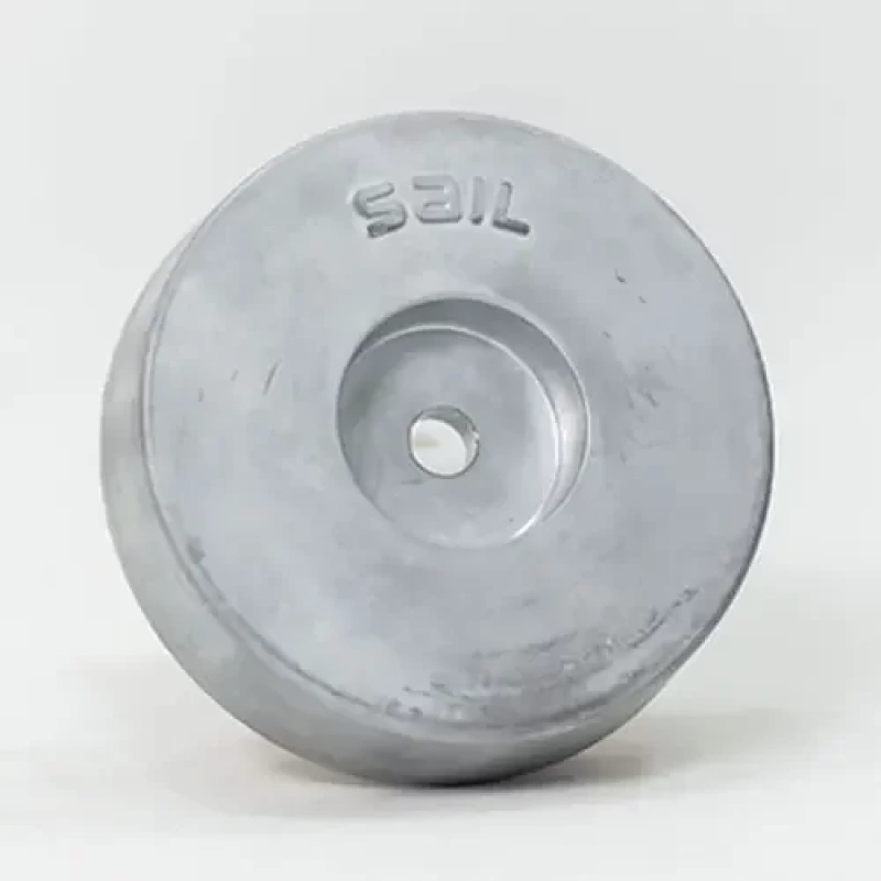 Kıç Ayna Tutyaları Çinko Sail Anode 125