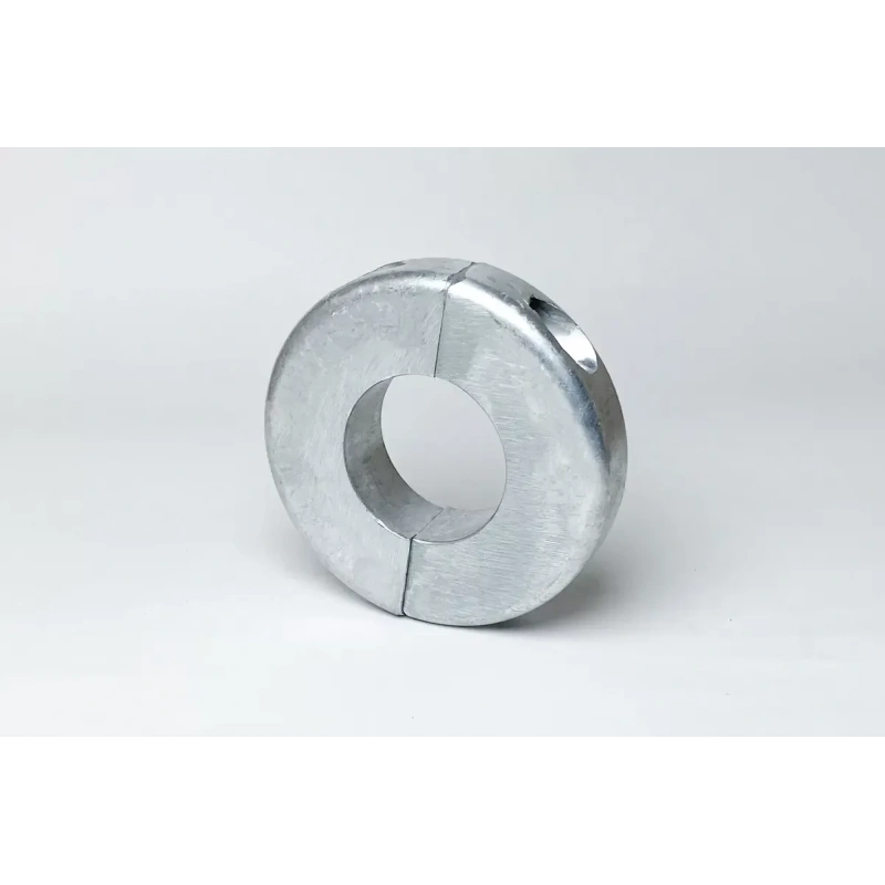 Dar Şaft Tutyalar Çinko Sail Anode 48