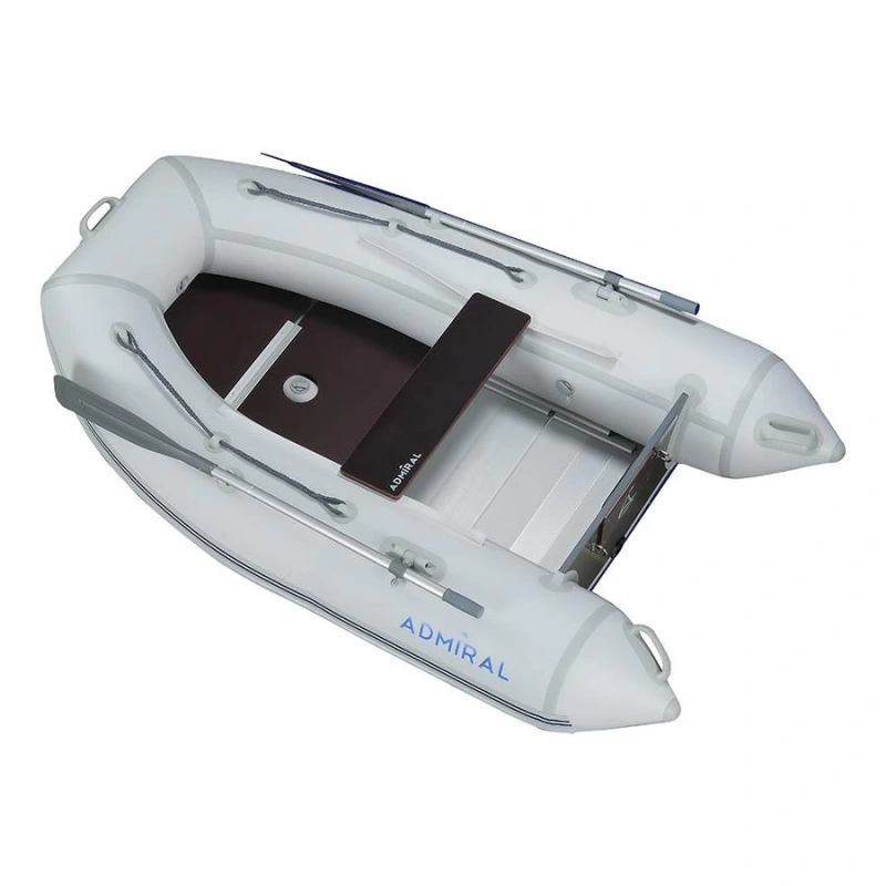 Admiral 230 cm Alüminyum Tabanlı Katlanır Şişme Bot