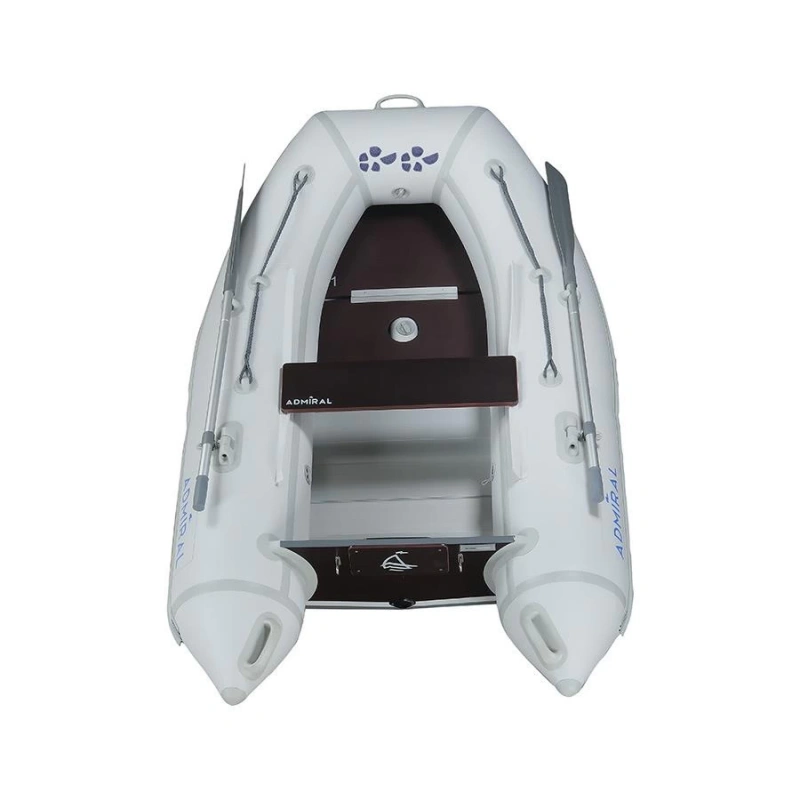 Admiral 230 cm Alüminyum Tabanlı Katlanır Şişme Bot