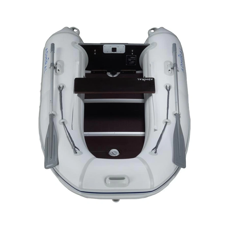 Admiral 230cm Şişme Bot Katlanabilir Ahşap Taban