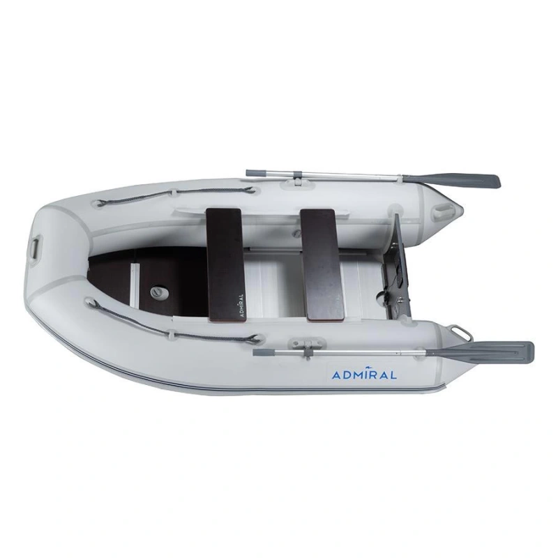 Admiral 250 cm Alüminyum Tabanlı Katlanır Şişme Bot