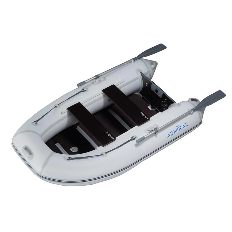 Admiral 250cm Şişme Bot Katlanabilir Ahşap Taban