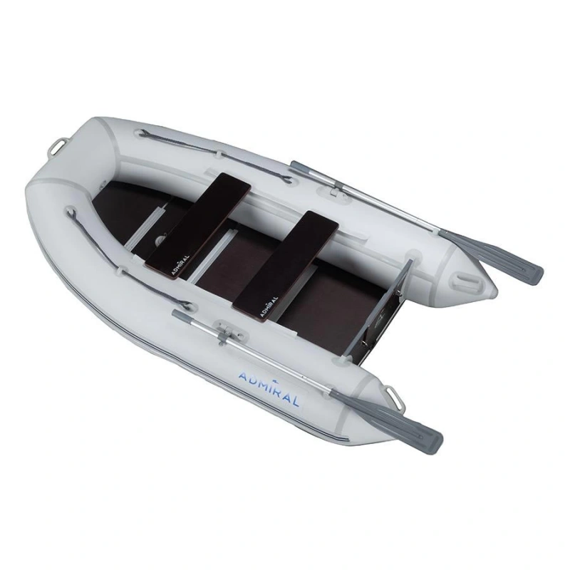 Admiral 250cm Şişme Bot Katlanabilir Ahşap Taban