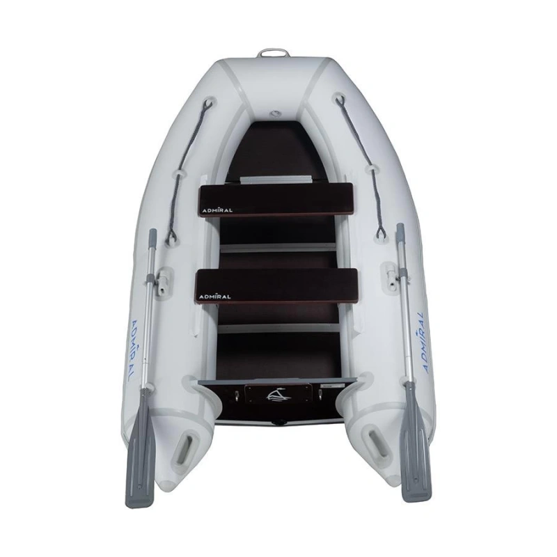 Admiral 250cm Şişme Bot Katlanabilir Ahşap Taban