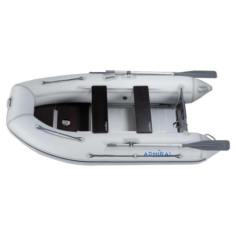 Admiral 270 cm Alüminyum Tabanlı Katlanır Şişme Bot