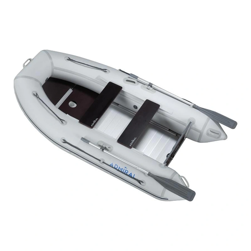 Admiral 270 cm Alüminyum Tabanlı Katlanır Şişme Bot