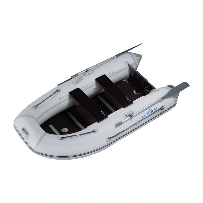 Admiral 270cm Şişme Bot Katlanabilir Ahşap Taban