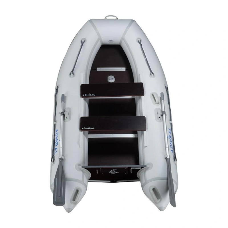 Admiral 270cm Şişme Bot Katlanabilir Ahşap Taban