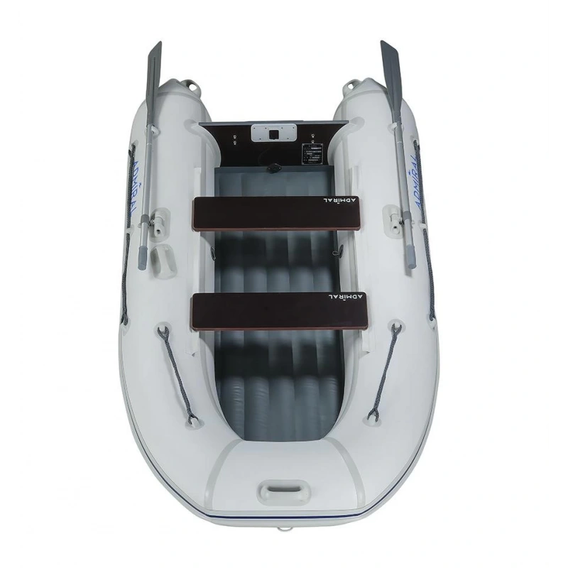 Admiral 270cm Şişme Tabanlı Katlanabilir Bot
