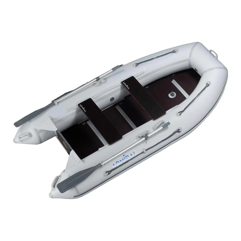 Admiral 290cm Şişme Bot Katlanabilir Ahşap Taban