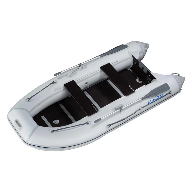 Admiral 290cm Şişme Bot Katlanabilir Ahşap Taban