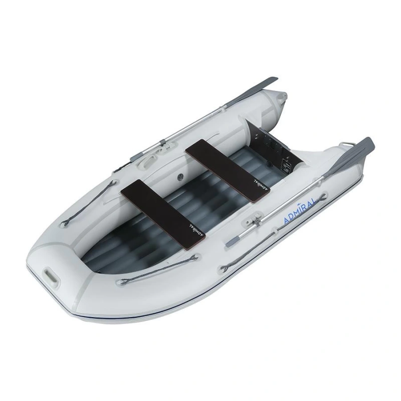 Admiral 290cm Şişme Tabanlı Katlanabilir Bot