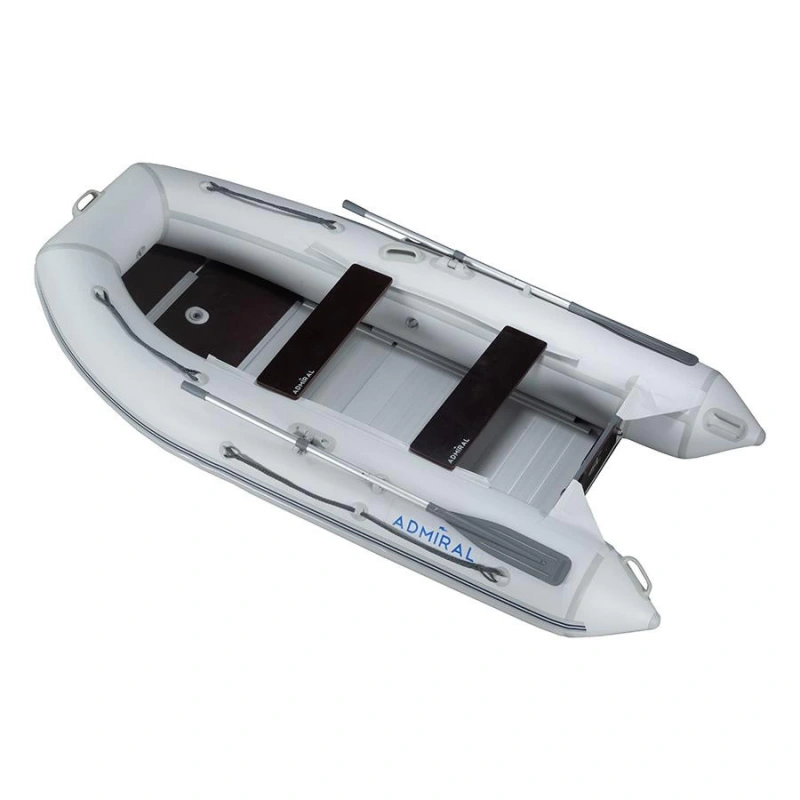 Admiral 305 cm Alüminyum Tabanlı Katlanır Şişme Bot