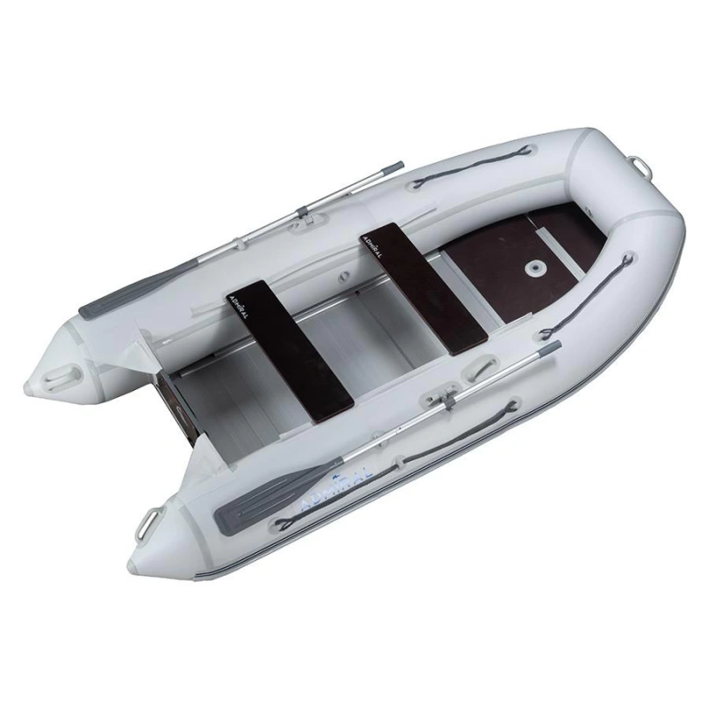 Admiral 305 cm Alüminyum Tabanlı Katlanır Şişme Bot