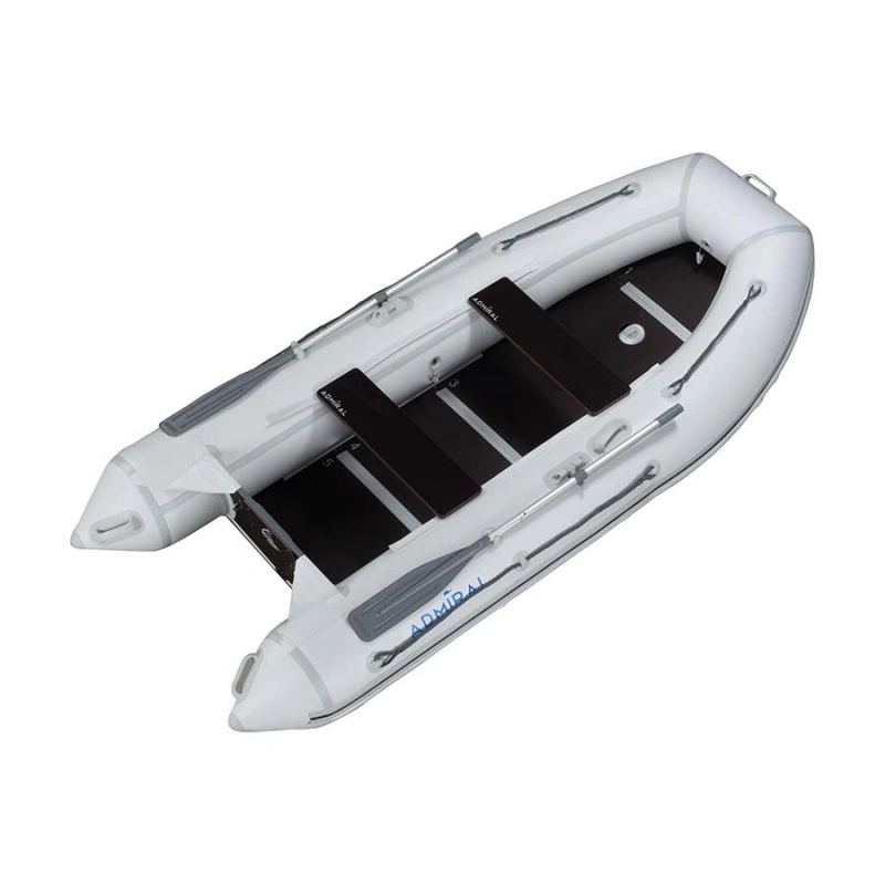 Admiral 320cm Şişme Bot Katlanabilir Ahşap Taban