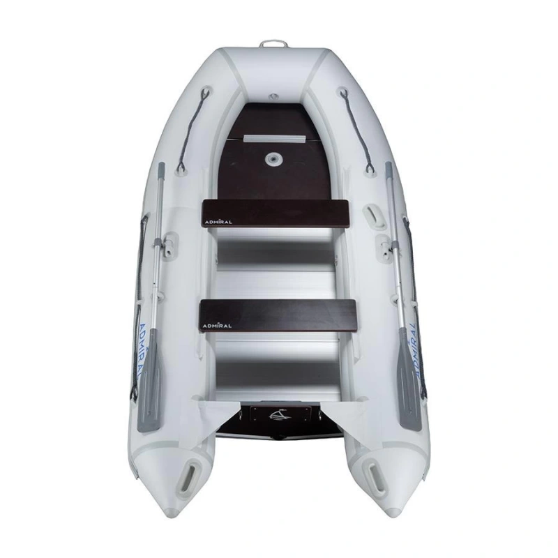 Admiral 350 cm Alüminyum Tabanlı Katlanır Şişme Bot