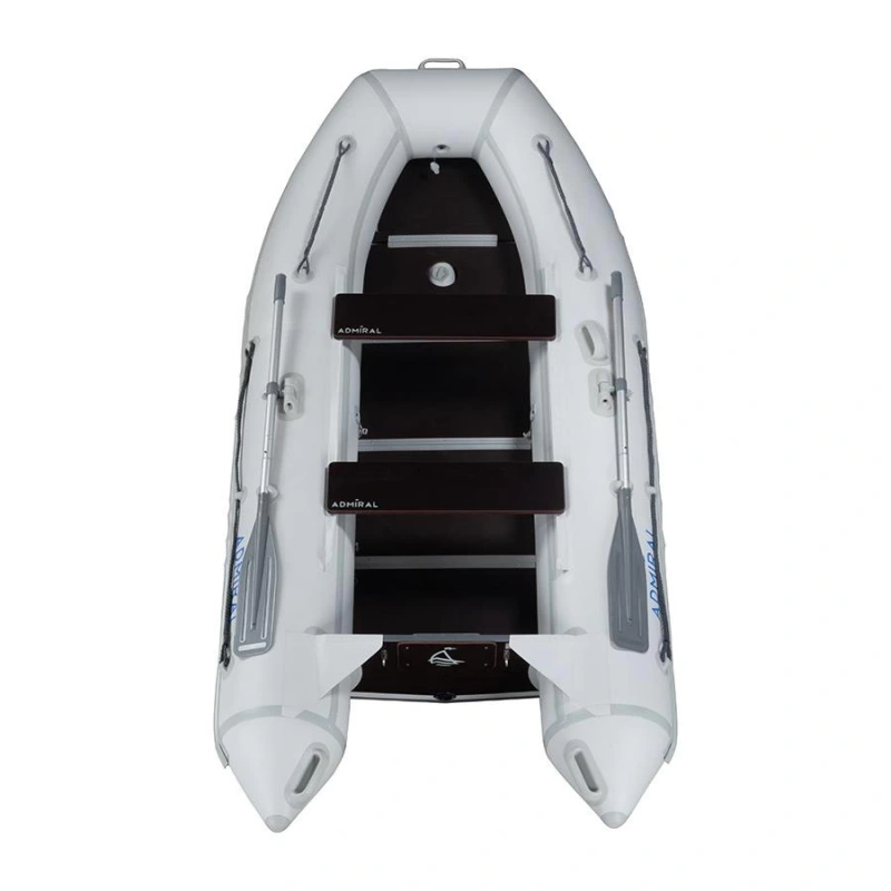 Admiral 350cm Şişme Bot Katlanabilir Ahşap Taban