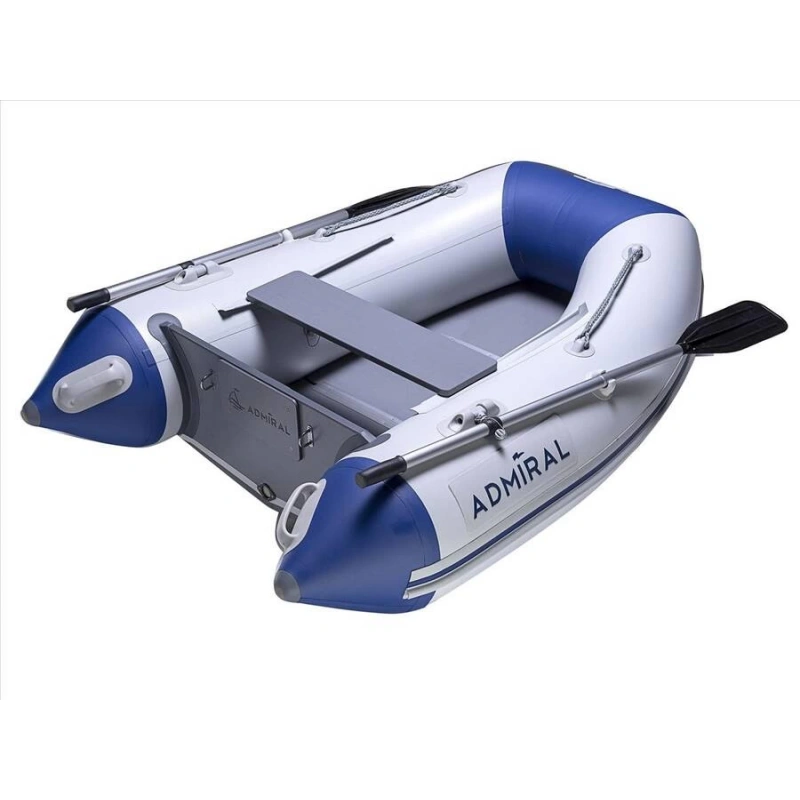 Admiral Şişme Bot Katlanabilir Ahşap Taban 180cm